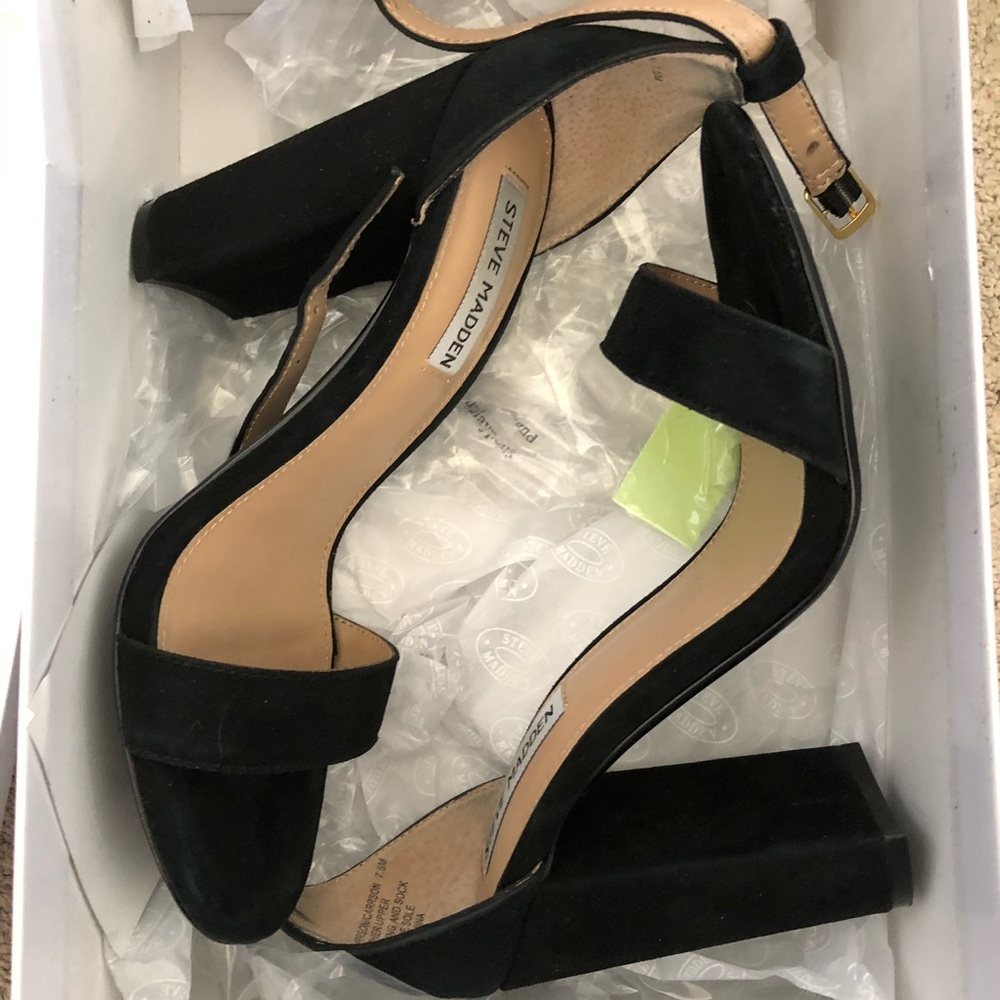 new steve madden heels